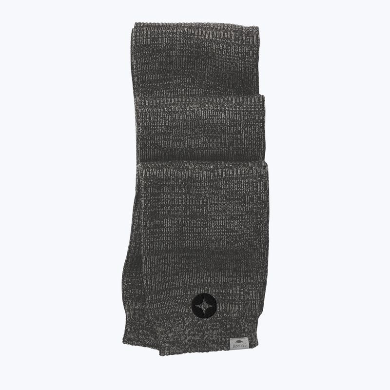 Branded Wallace Knit Scarf
