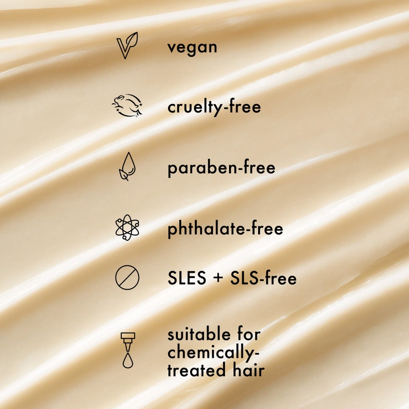 Soulfood Nourishing Hair Mask Travel Size