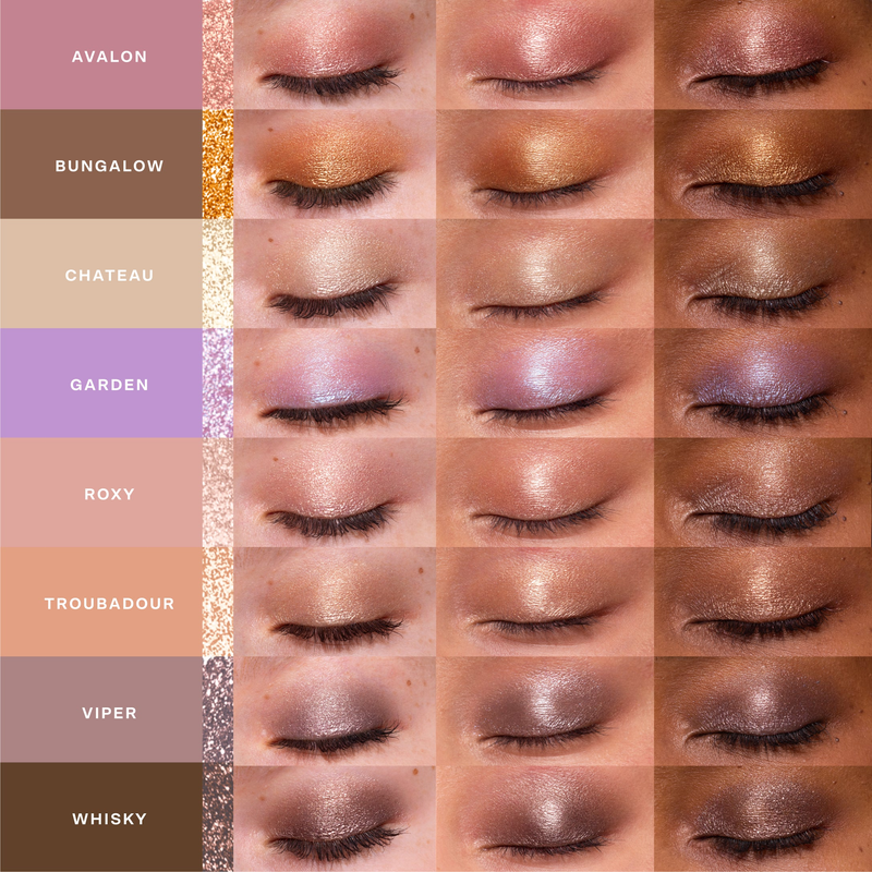 GoGo Cooling Shimmer Eyeshadow