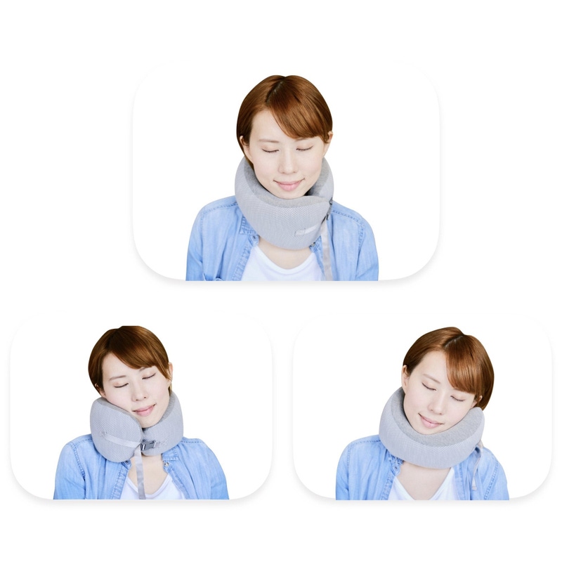 Cloud Cradle Travel Pillow