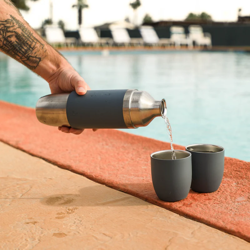 Parkside Wine Flask 750mL