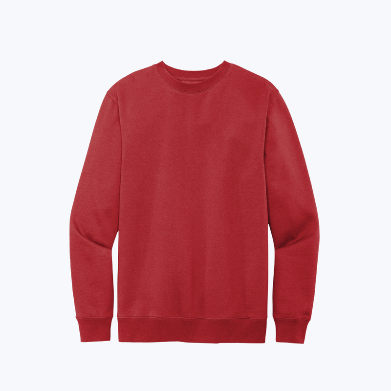 Branded District V.I.T. Fleece Crew