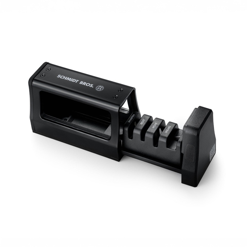 4-in-1 Compact Knife & Scissor Sharpener