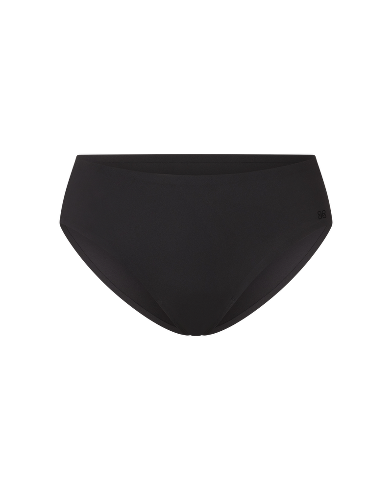 SoftForm Microfiber Mid-Rise Brief