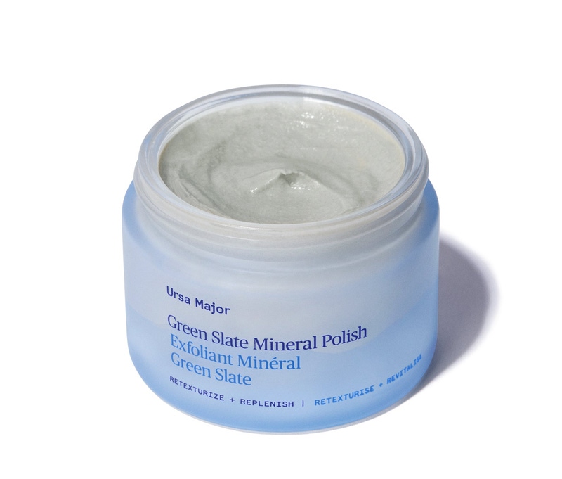 Green Slate Mineral Polish