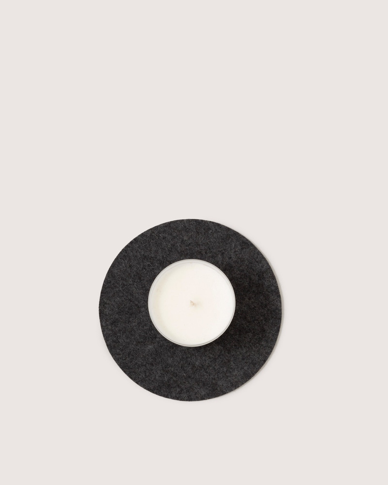 Merino Wool 8" Round Trivet