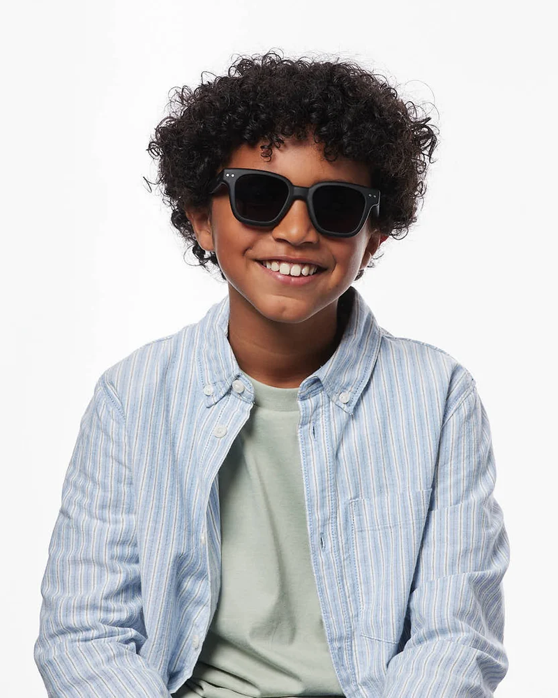 Kids Road Polarized Sunglasses, 7-11Y