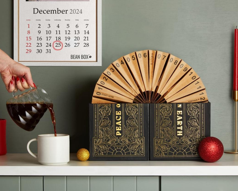 Pre-Order Onyx Coffee Advent Calendar