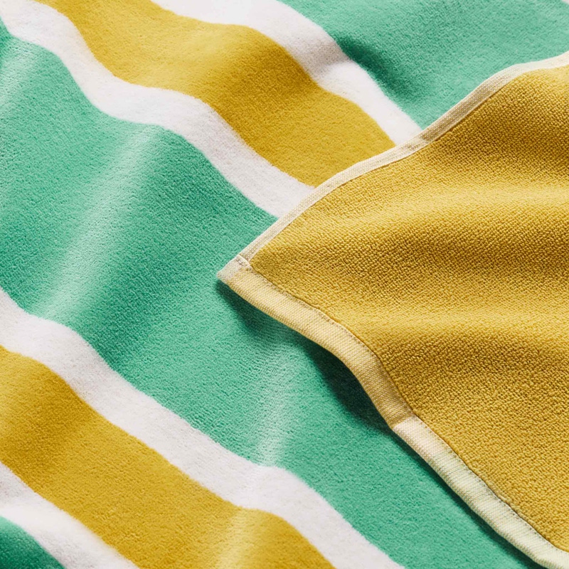 Boardwalk Beach Towel