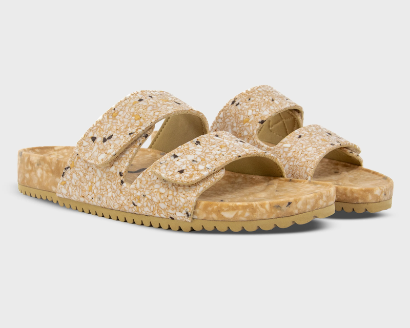 Unisex Riviera Sandal, Morning Coffee