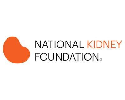 National Kidney Foundation Donation