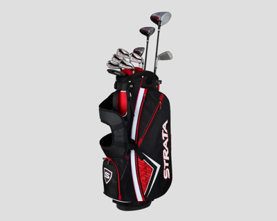 Strata Plus 14-Piece Mens Set, Right-Handed