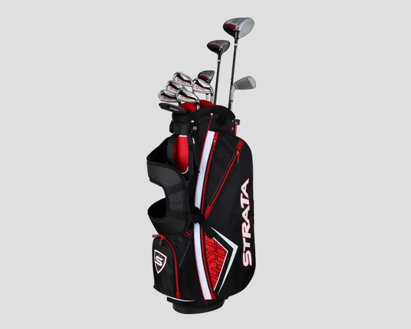 Strata Plus 14-Piece Mens Set, Right-Handed