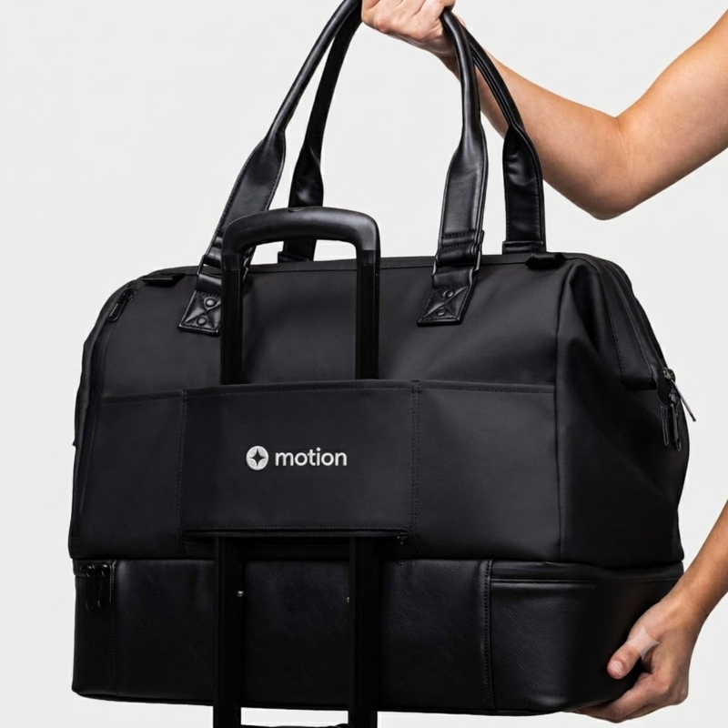 Branded Cascade Weekender