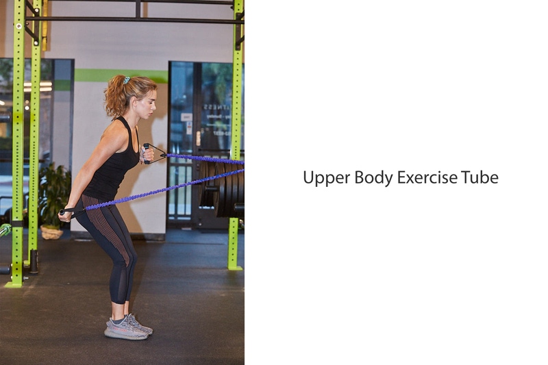 Resistance & Core Fitness Training Bundle