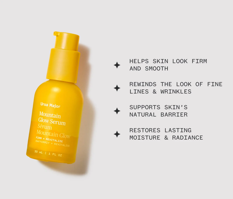 Mountain Glow Serum