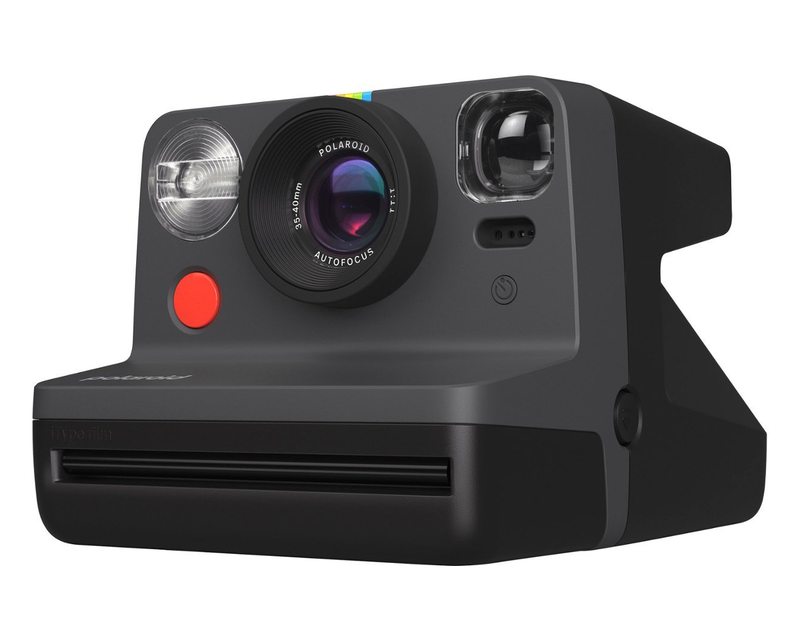 Now Instant Film Camera Bundle Generation 2