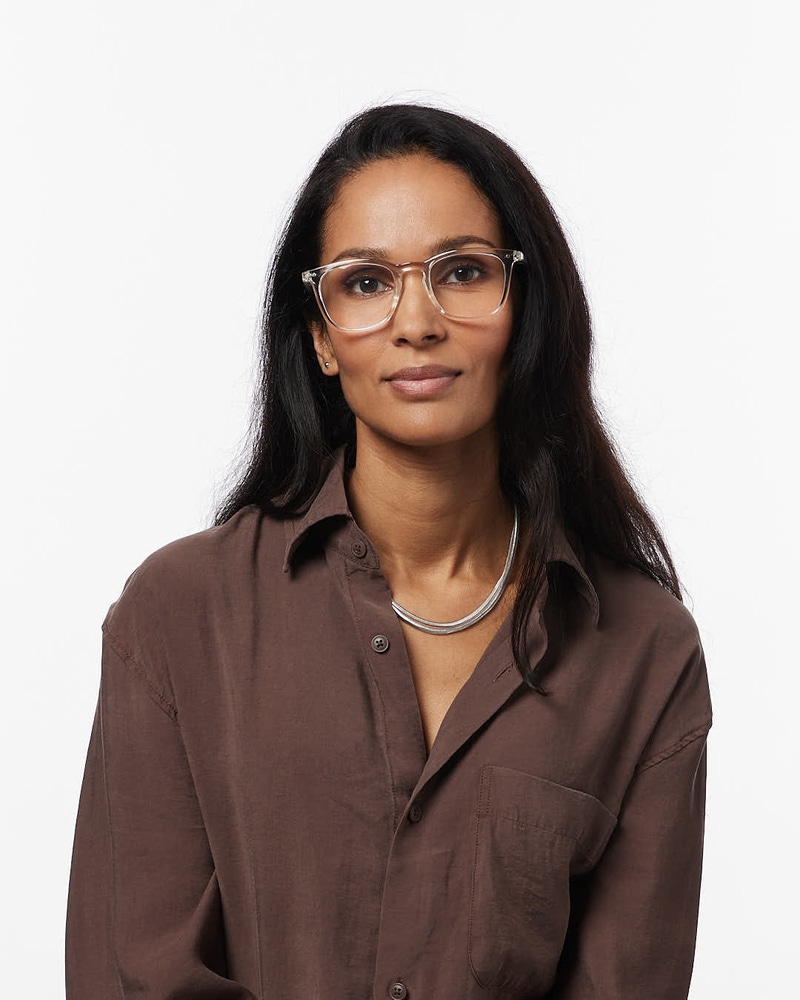 Reading Glasses #E Crystal Frame
