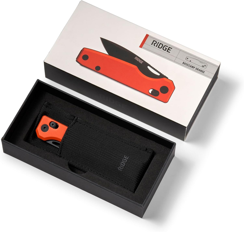 Everyday Folder Multipurpose Knife