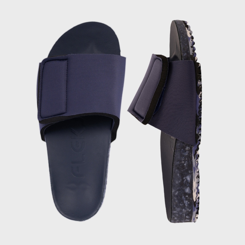 Unisex Campus Point Slide, Deep Blue Sea