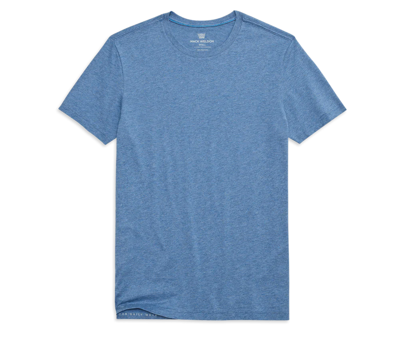 Pima Crew Neck T Shirt