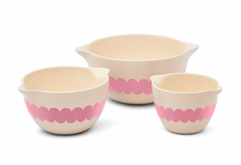 Stir Crazy Nesting Mixing Bowl Set