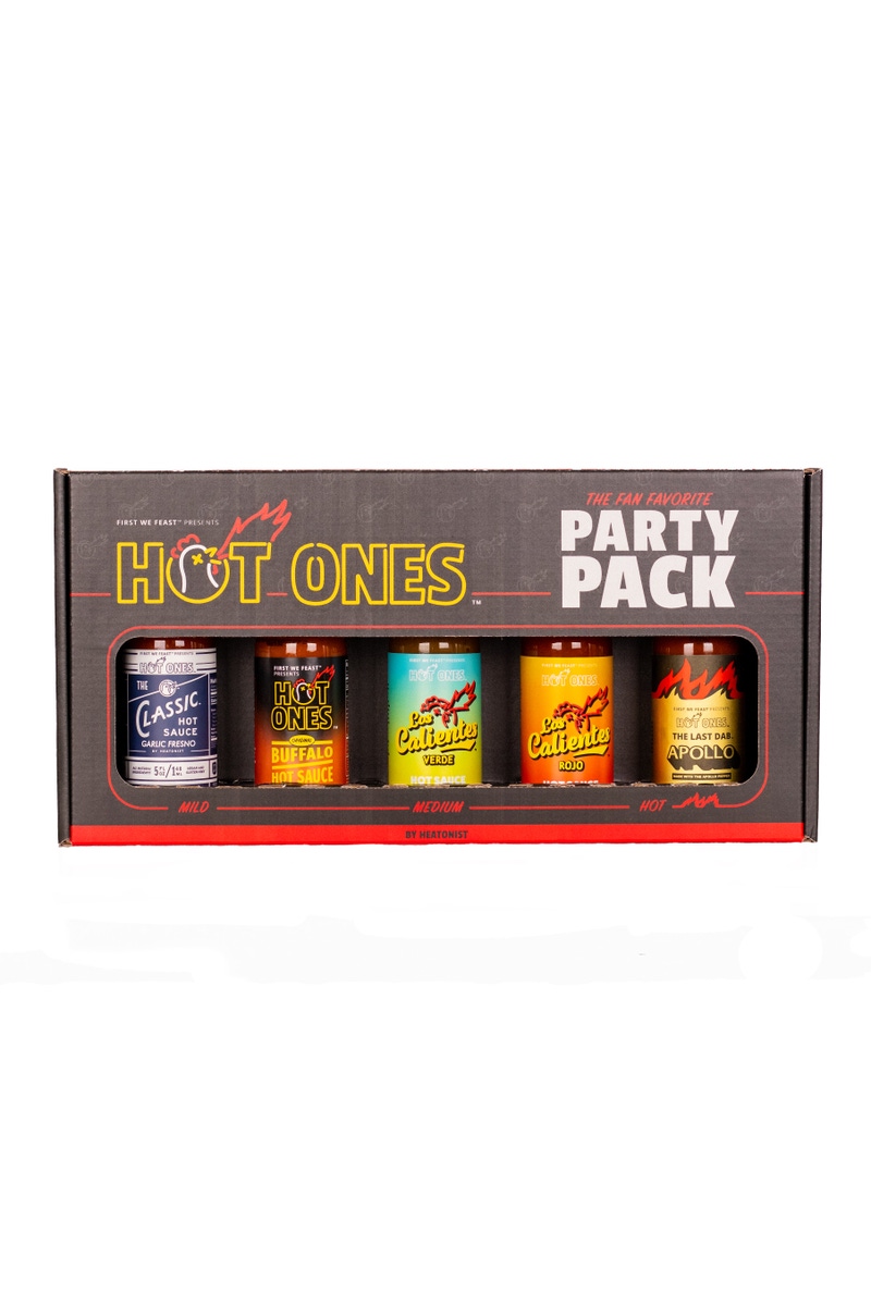Fan Favorite Party Pack