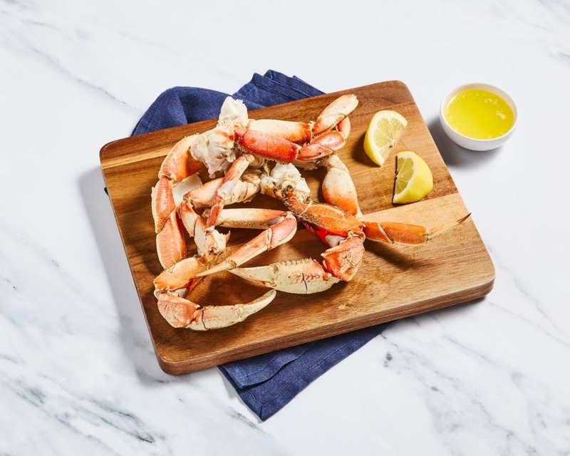 The Seafood Showcase Collection