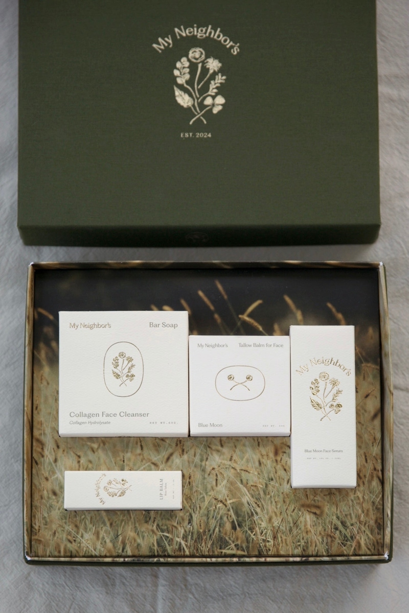 The Starter Pack Gift Box