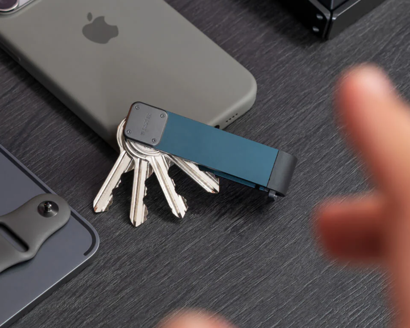 Metal Key Case