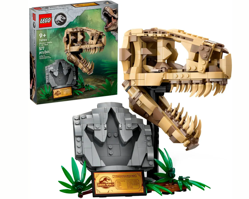 Jurassic World Dinosaur Fossils 
