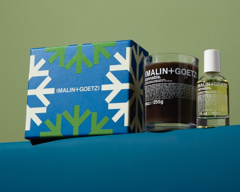 It's High Time Candle and Eau de Parfum Gift Set