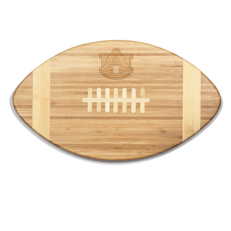 NCAA Football Cutting Board & Serving Tray