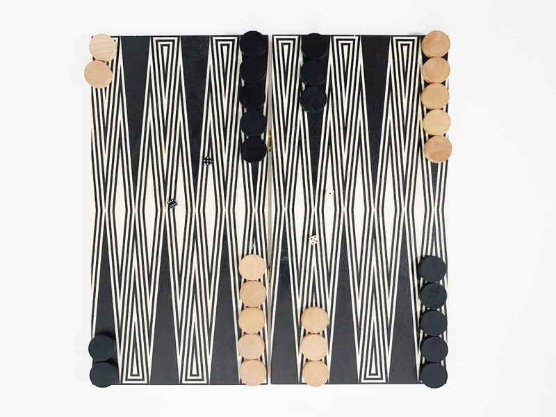 Backgammon Set