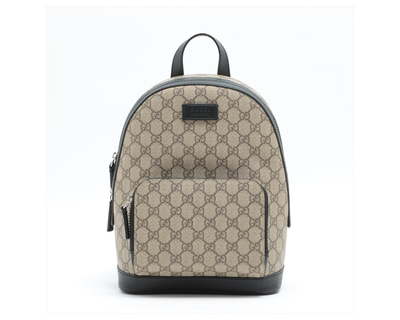 Canvas Backpack