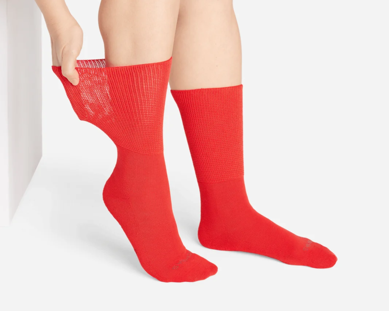 Women's Ultra Stretch Calf Socks