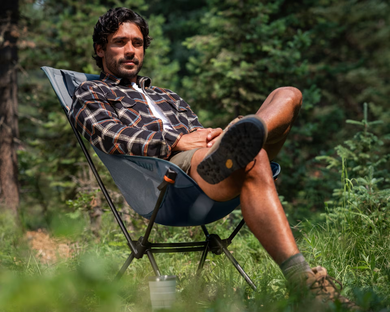 High Back Camp Chair