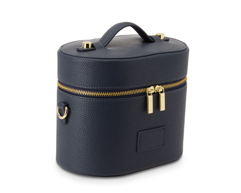Oval Toiletry Case