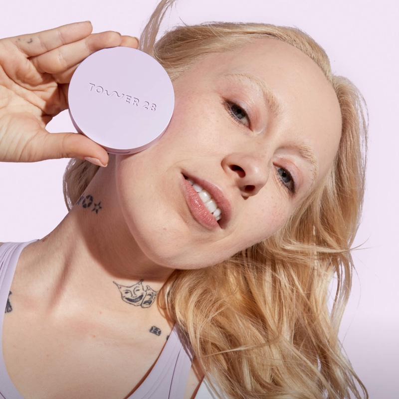 Get Set Pressed Powder