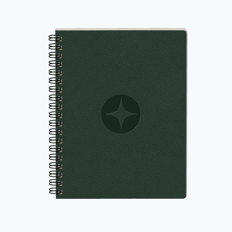 Branded Odyssey Spiral Notebook