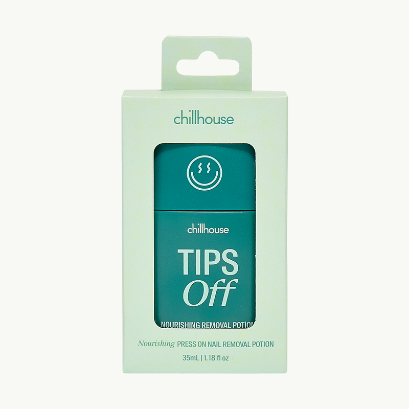 Tips Off - Press On Nail Removal Potion
