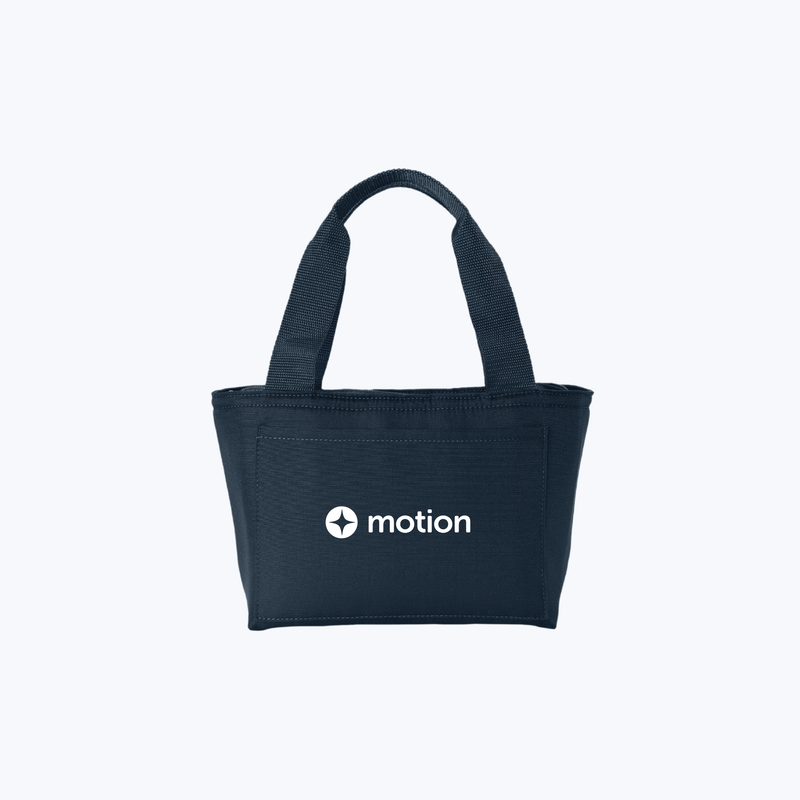 Branded Insulated Lunch Tote