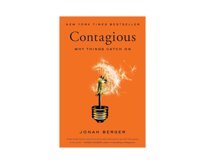 Contagious: Why Things Catch on