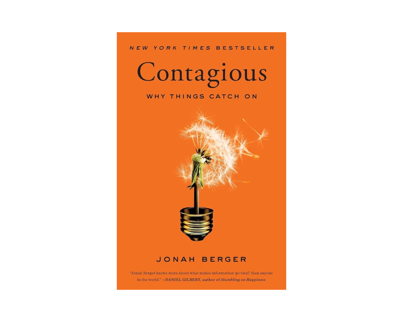 Contagious: Why Things Catch on