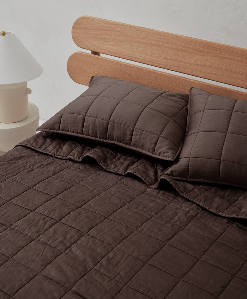Organic Quilt, King