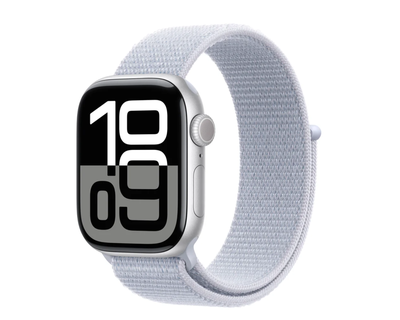 Apple Watch Series 10 with Sport Loop, 42mm