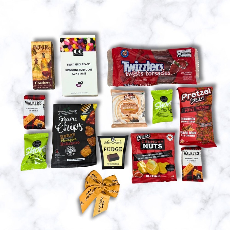 Snack Attack Gift Box