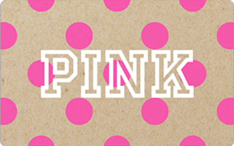 Victoria’s Secret PINK