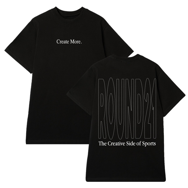 Creative Side of Sports Tee
