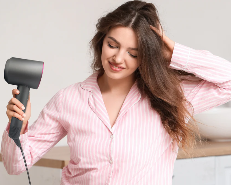 SwiftDry 3-Speed Hair Dryer